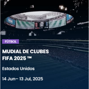 Mundial de Clubes FIFA 2025 ™