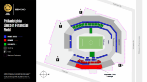 Philadelphia Lincoln Financial Field