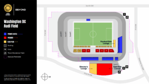 Washington DC Audi Field